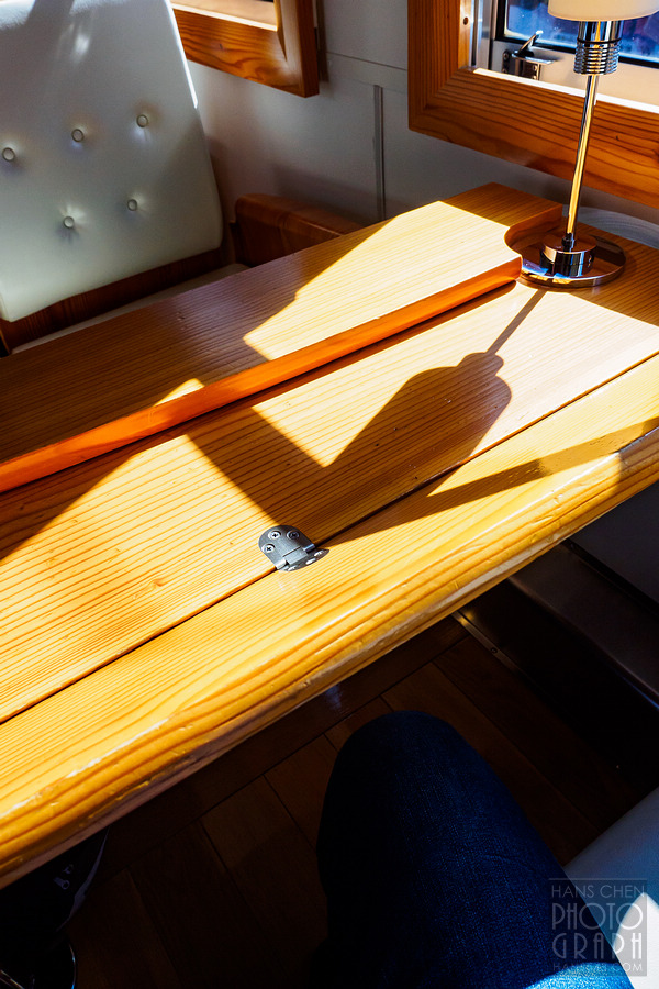 ROKUMON 列車之旅